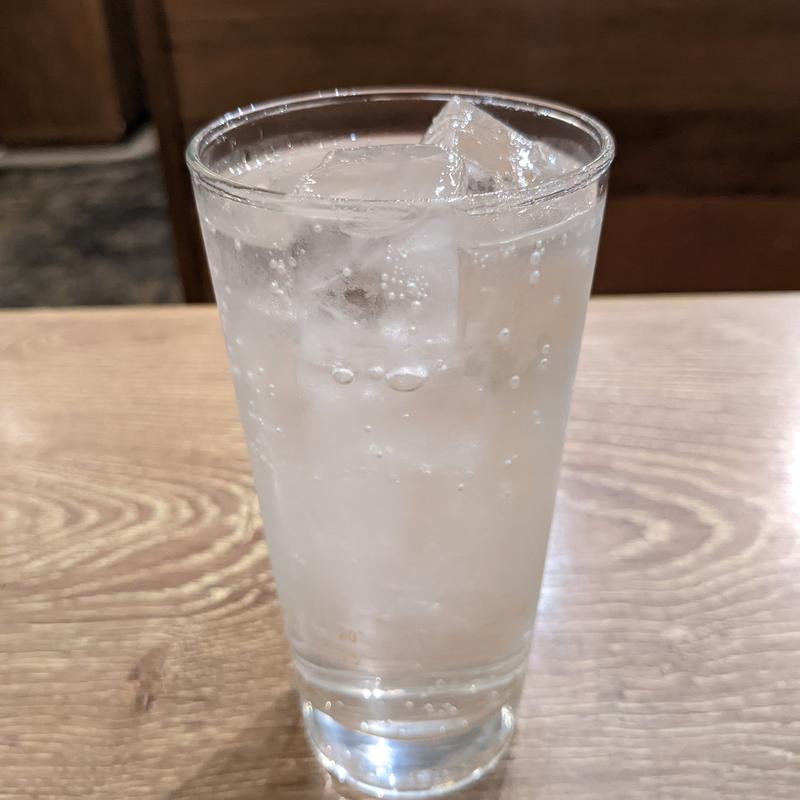 レモンサワー(肉汁餃子のダンダダン 渋谷道玄坂上店)