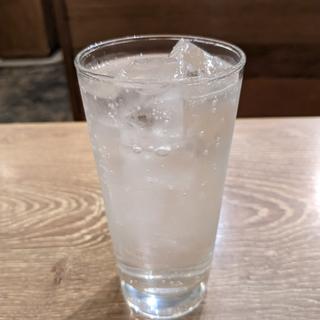 レモンサワー(肉汁餃子のダンダダン 渋谷道玄坂上店)