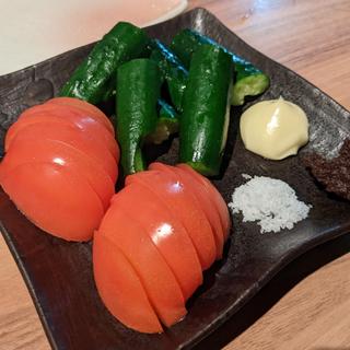生野菜(新宿ニューれば屋)