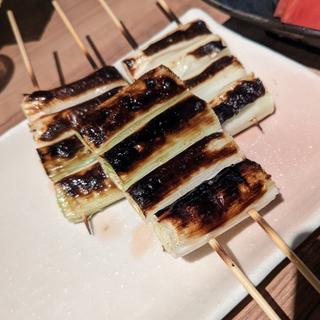 ネギ(新宿ニューれば屋)