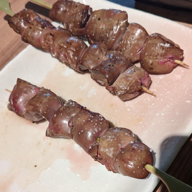 レバー(新宿ニューれば屋)