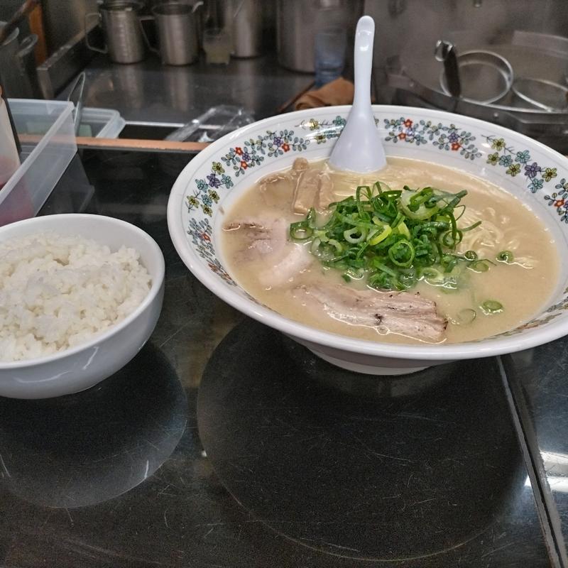 らーめん(鴨町らーめん )