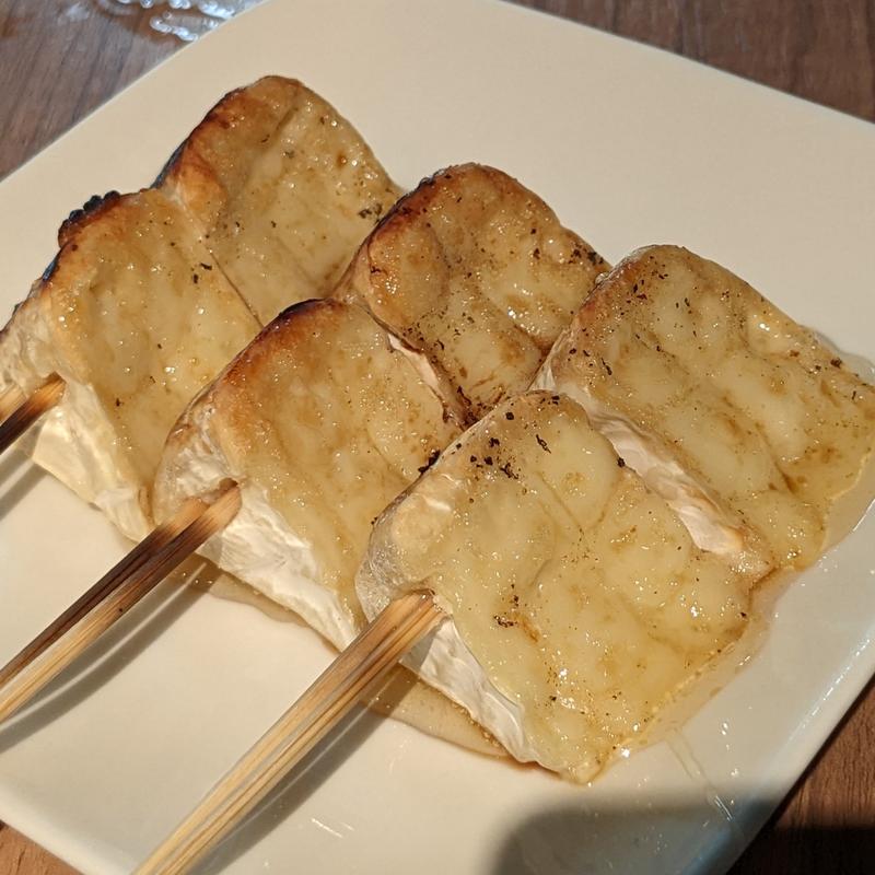 チーズ(新宿ニューれば屋)