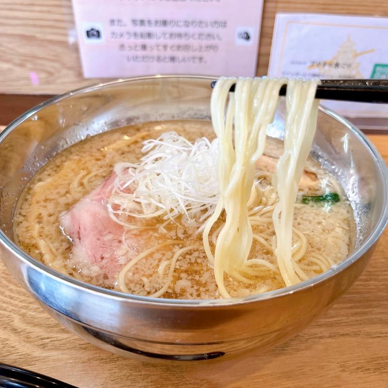 にんにく醤油(ブリキの木こり)