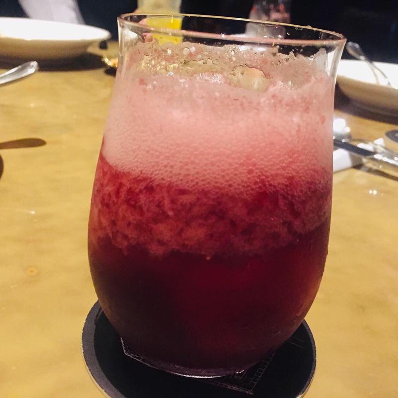 サングリアソーダ(B・B13BAR （ビー・ビー サーティーン バー）)