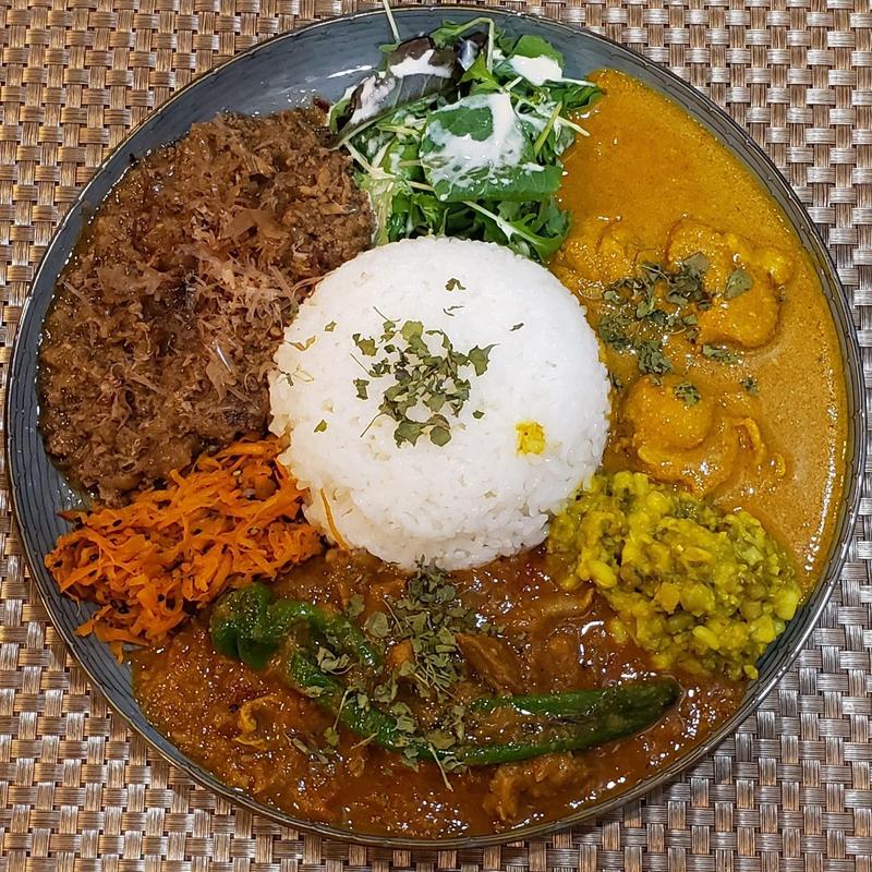 3種盛り(Utena 358（うてな）)