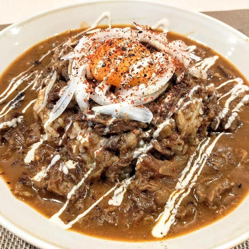 クローブ香る欧風ビーフカレー(Utena 358（うてな）)