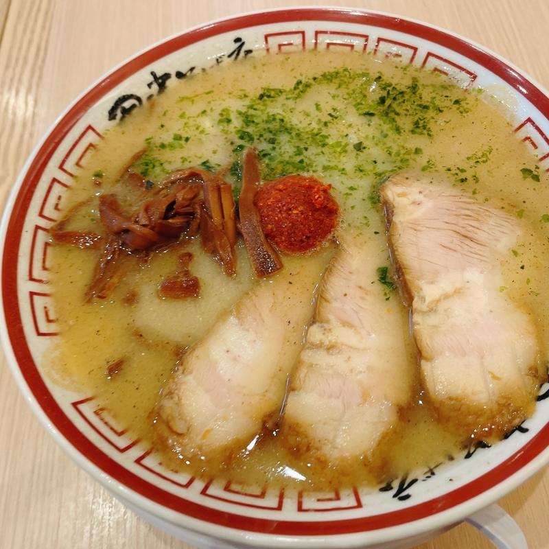 山形辛味噌らーめん(中華そば専門 田中そば店 武蔵境店)