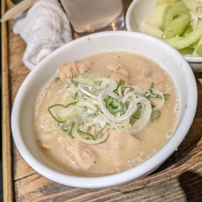 もつ煮込み(日本再生酒場 新宿3丁目店)