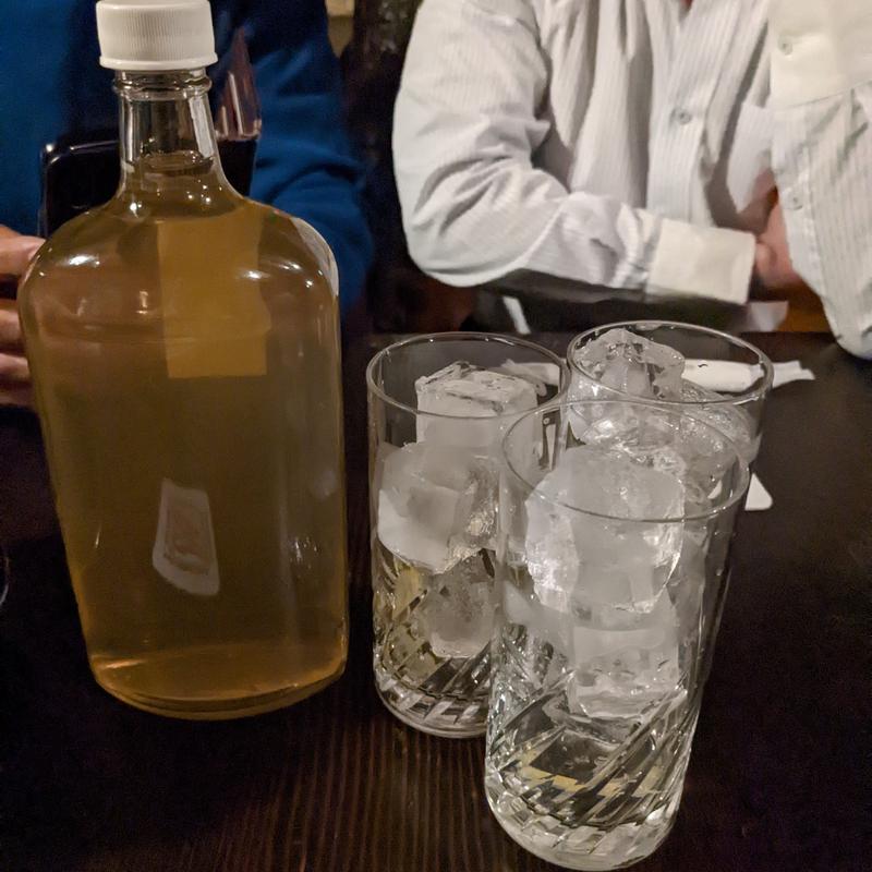 どん底カクテル(どん底)