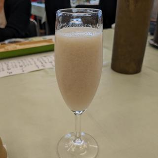 洋梨豆乳ジュース(宇豆基野 本店 )