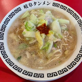 岐阜タンメン 岐阜タンメン富山店 の口コミ一覧 おいしい一皿が集まるグルメコミュニティサービス Sarah