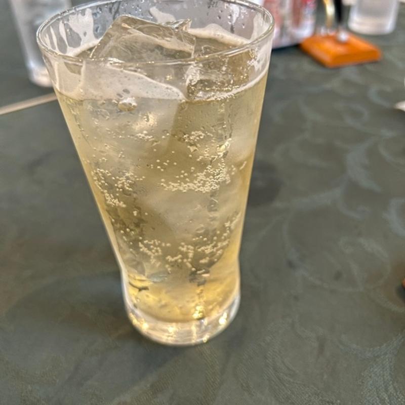 ハイボール(猿島カントリー倶楽部)