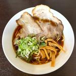醤油ラーメン