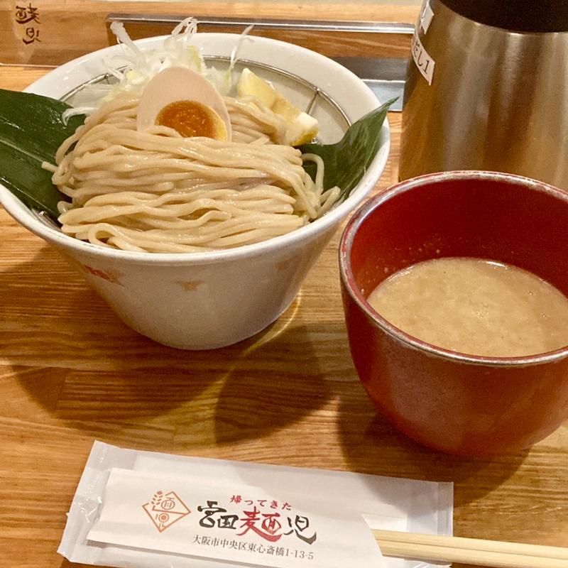 小麦エスプレッソ(帰ってきた 宮田麺児)