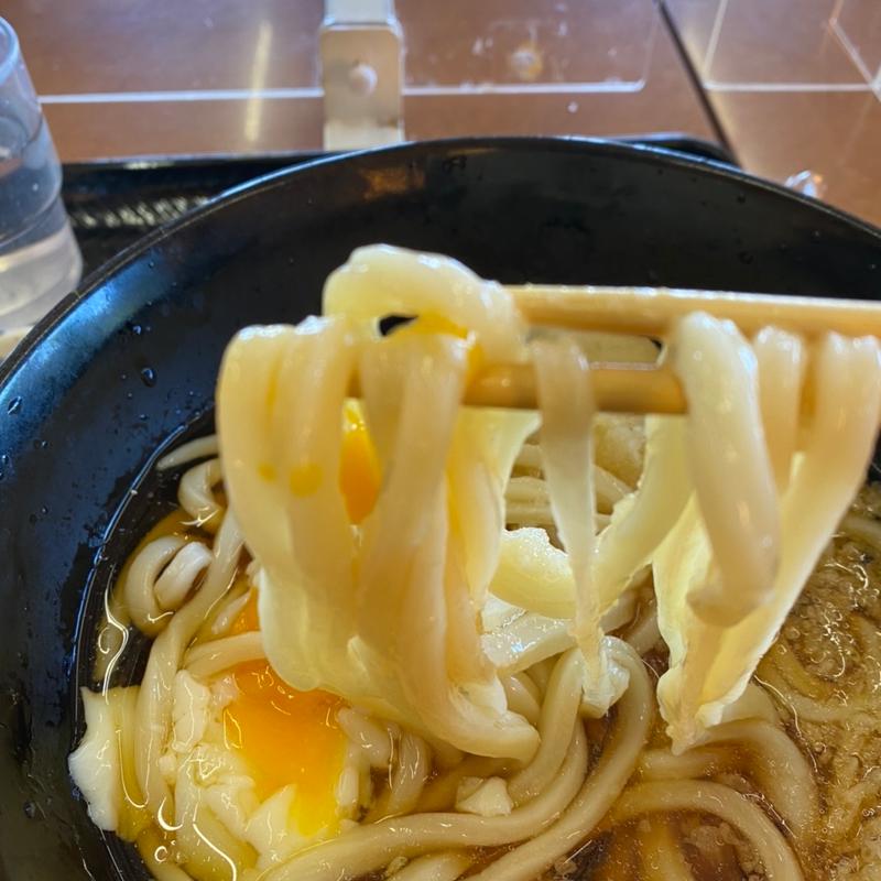 温玉ぶっかけ(香川屋本店 綾川店 （かがわやほんてん）)