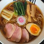 鴨冷やし