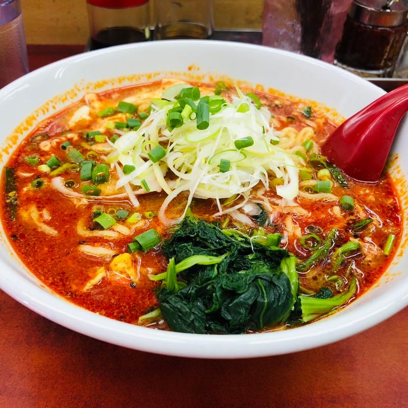 ドラたんたんめん　どらごん級(らーめん ドラごんち)