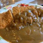 カツカレー(あおき )