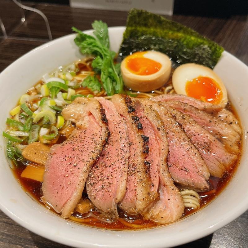 (麺麓menroku 南森町店)