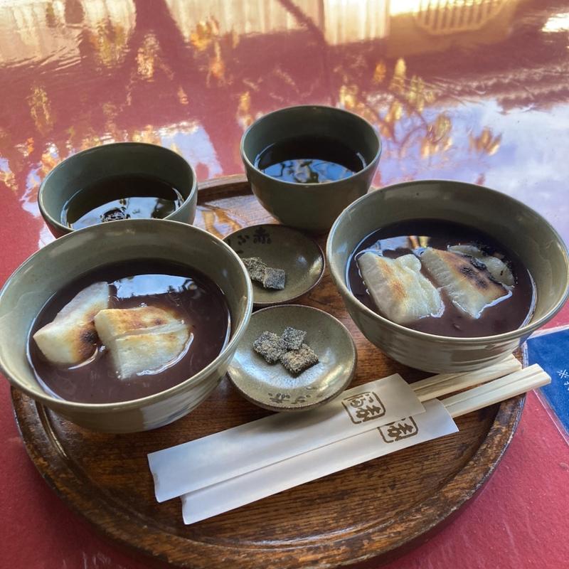 (赤福 五十鈴川店)