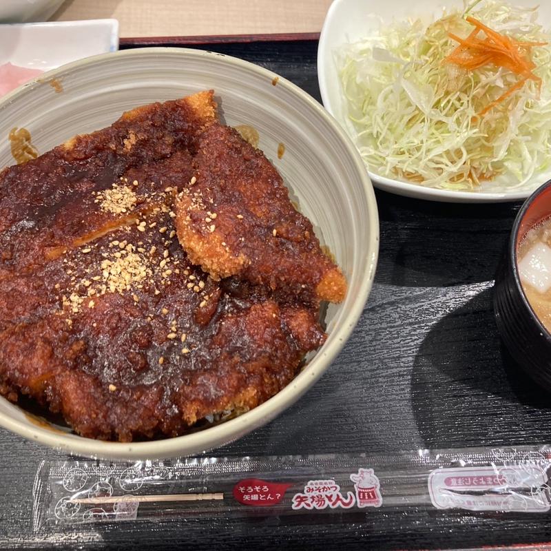 (矢場とん NEOPASA岡崎店)