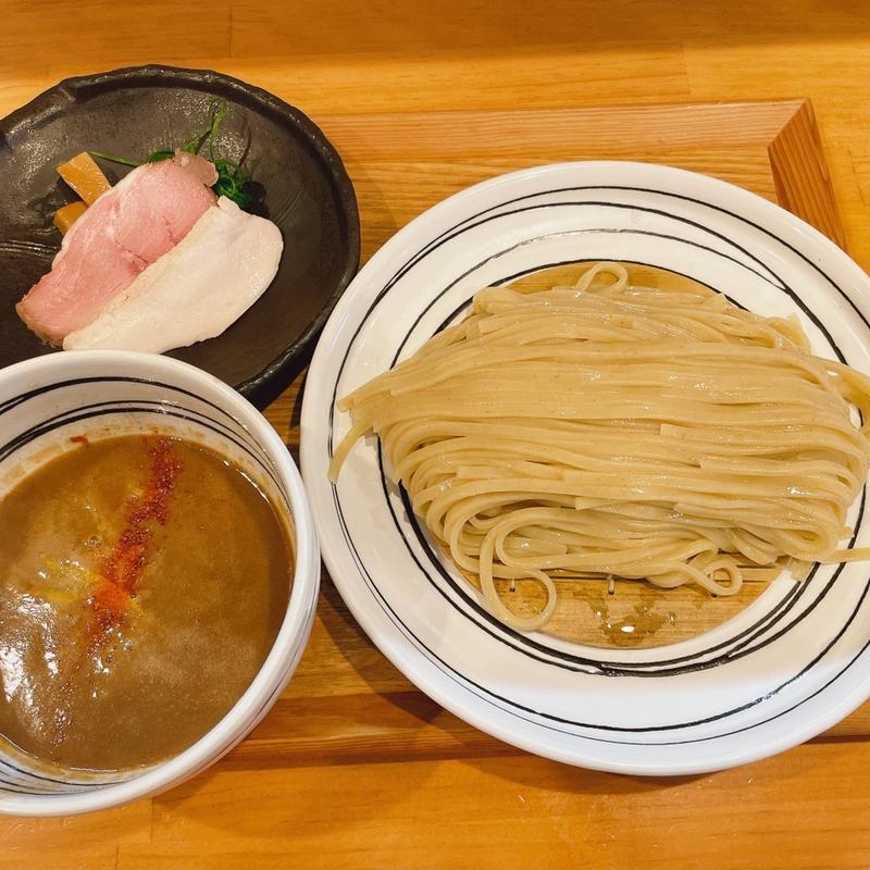 濃厚つけそば(中華蕎麦生る)