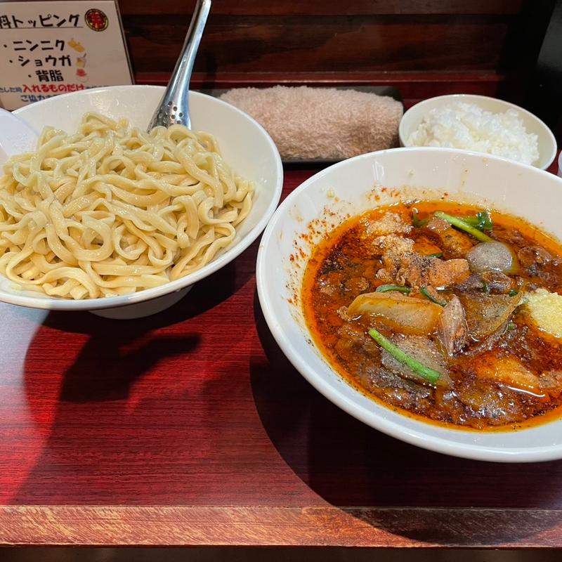 つけスタ満ソバ(スタミナ満点ラーメンすず鬼)