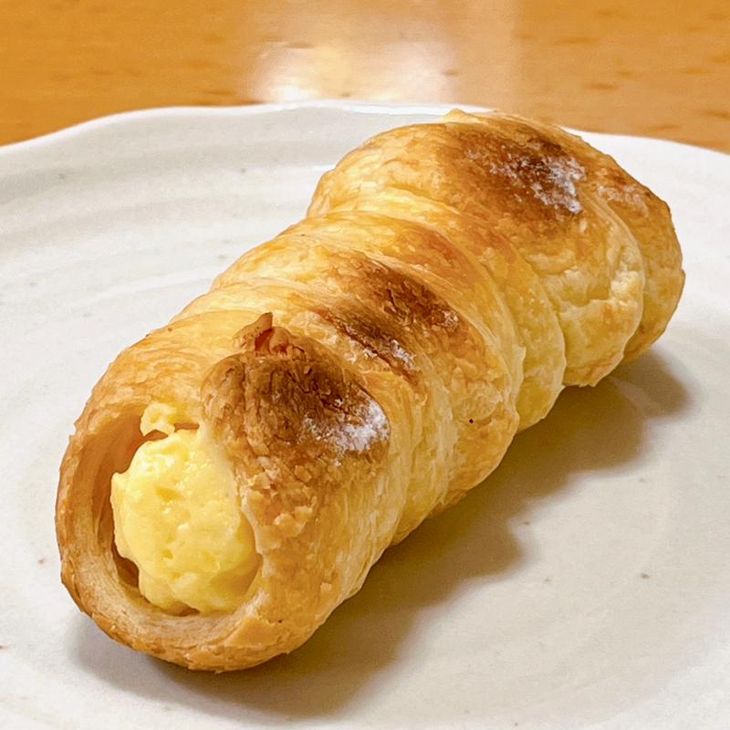 シュシュクリーム(焼きたてパンシュシュ(Boulangerie Chou Chou))