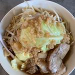 クスクスラーメン(1.5玉)