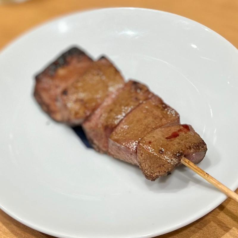 れば(もつ焼 かど)