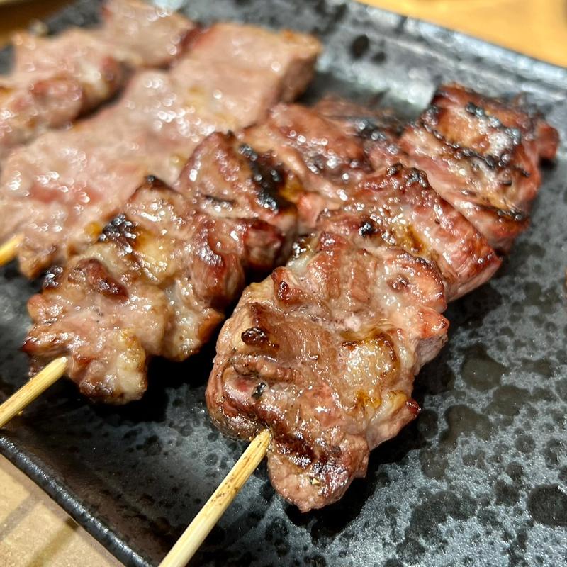 かしら(もつ焼 かど)