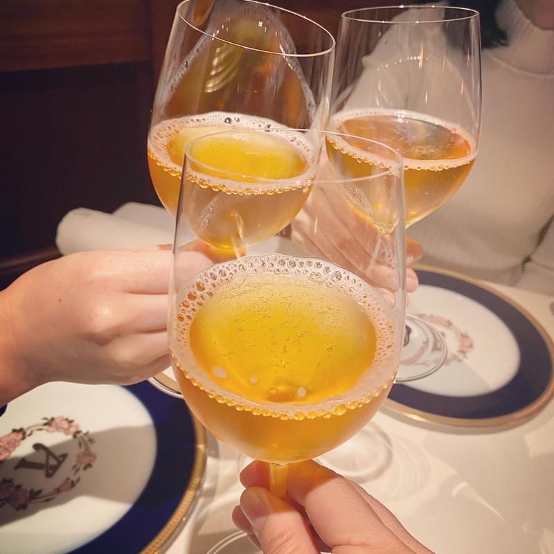 ノルマンディのリンゴジュース(アピシウス)