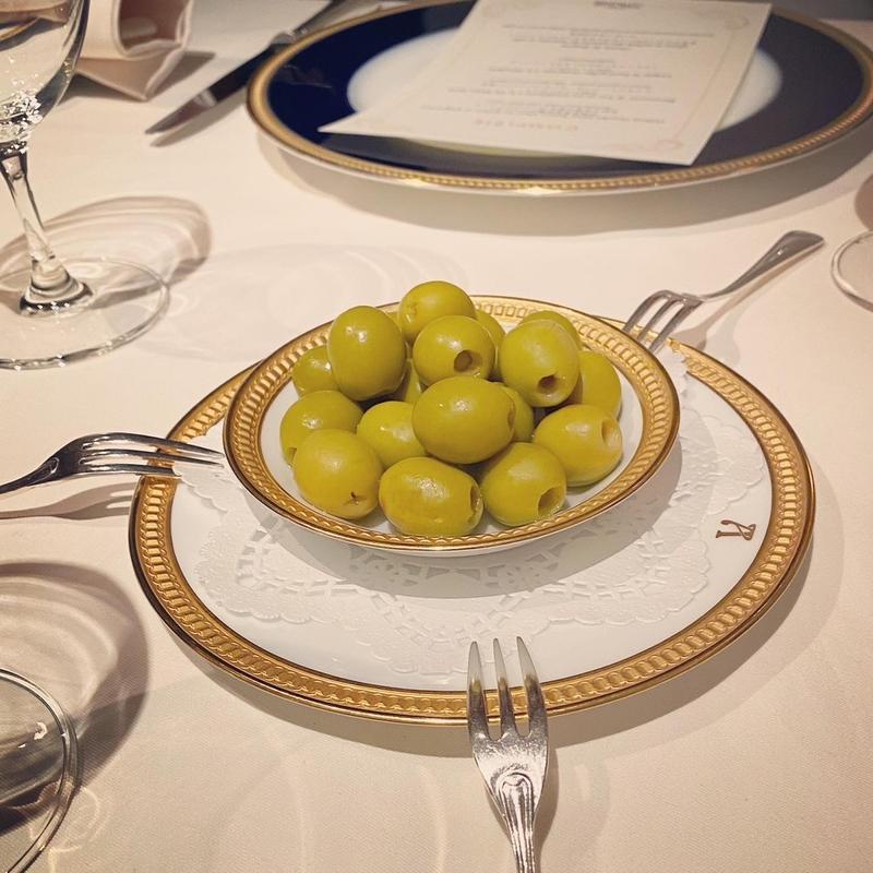 グリーンオリーブ(アピシウス)