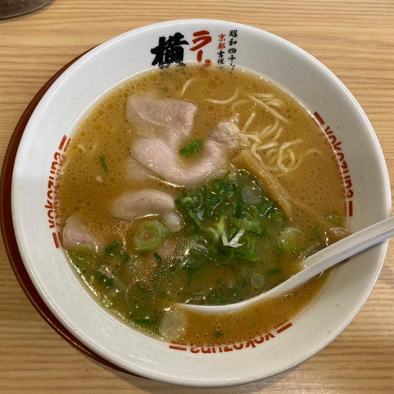 (ラーメン横綱 豊山店 )