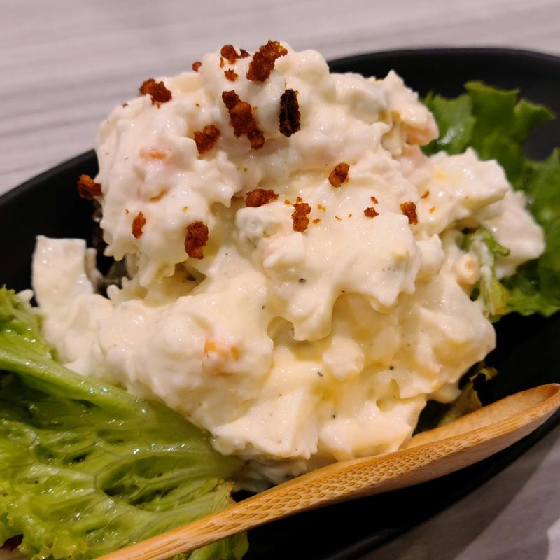 普通のポテトサラダ(赤からソウル恵比寿西口店)