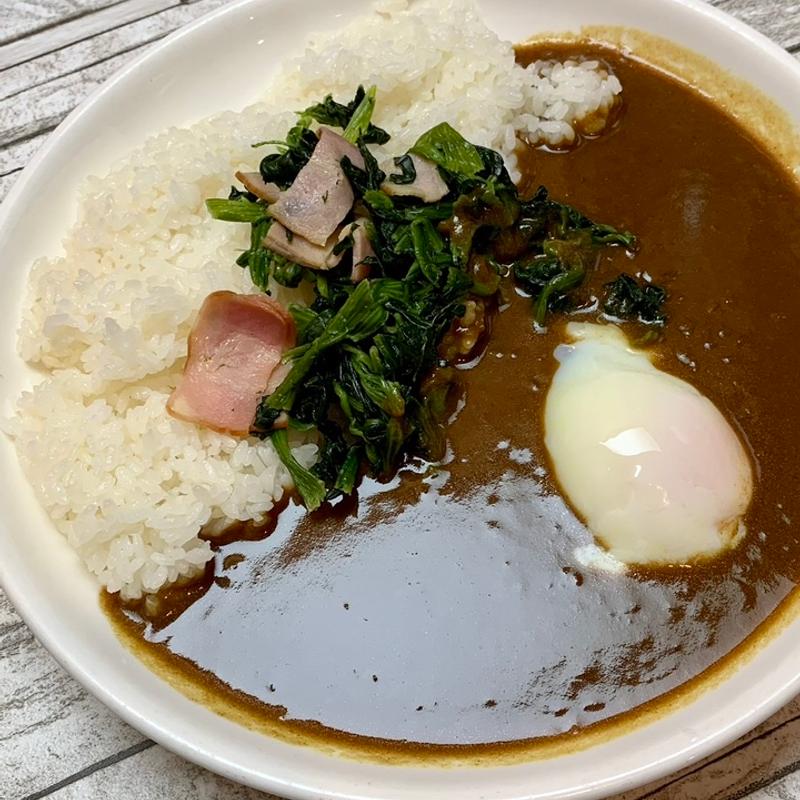 野菜カレー(カレーの王様 西新宿店 （カレーノオウサマ）)