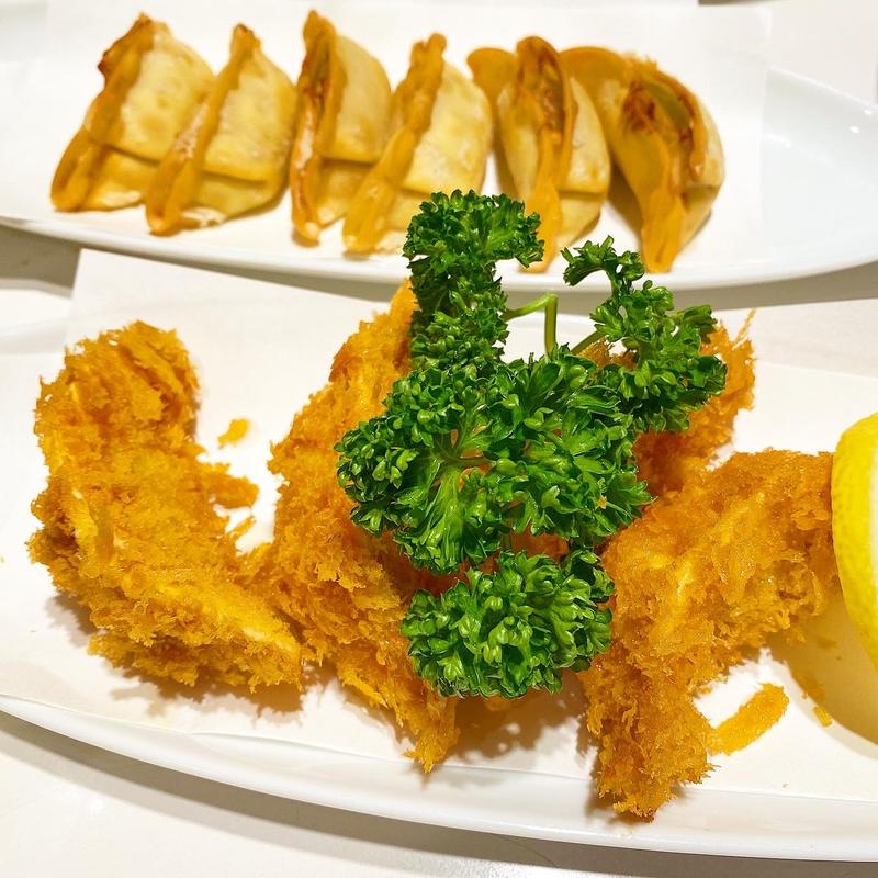 焼餃子シングル(6個)(宇味家 宇都宮駅前店)