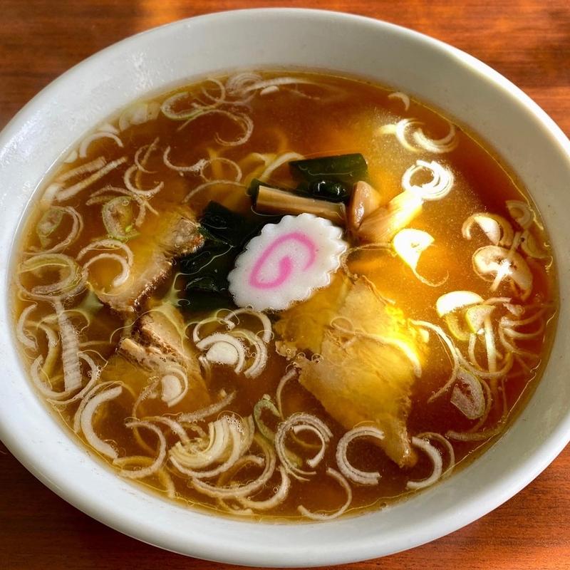 ラーメン(ひらの食堂)