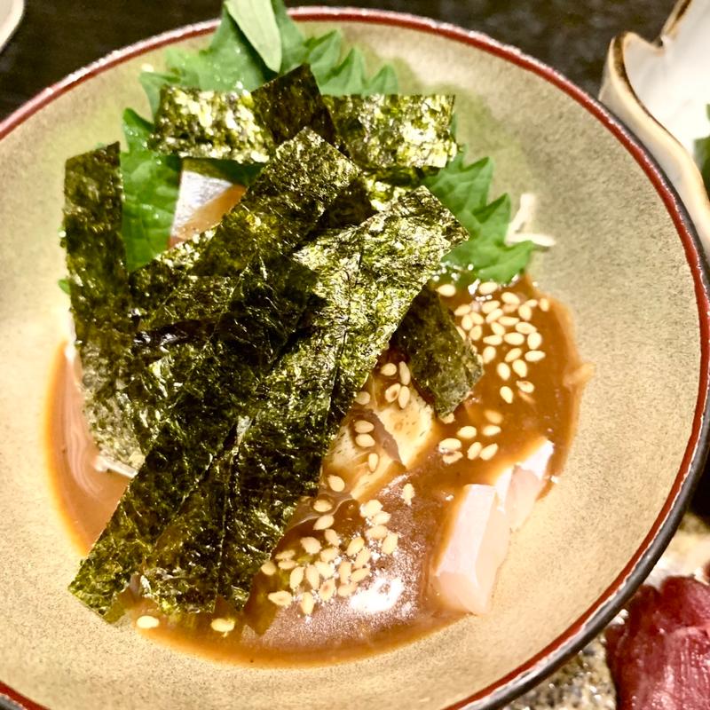 胡麻サバ(博多かんべえ )