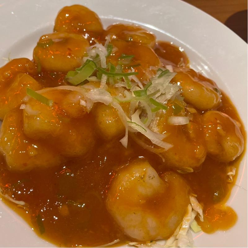 エビチリ(好来屋)