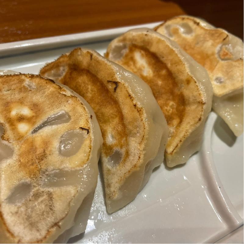 焼き餃子(好来屋)