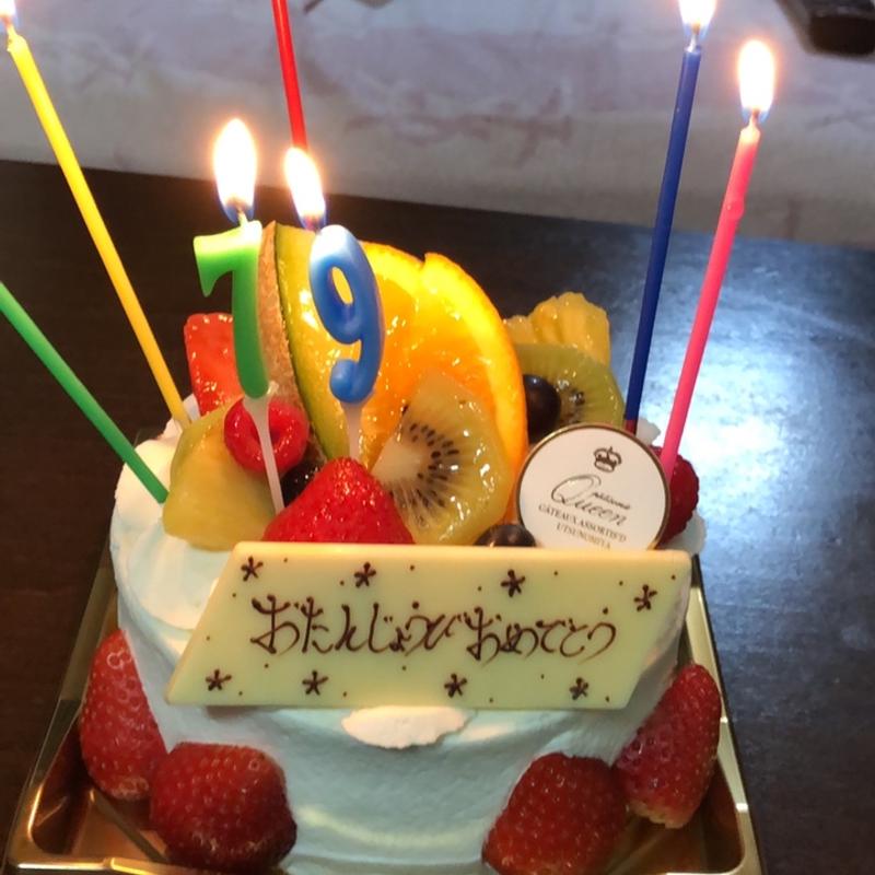 ケーキ(クイーン洋菓子店 本店)