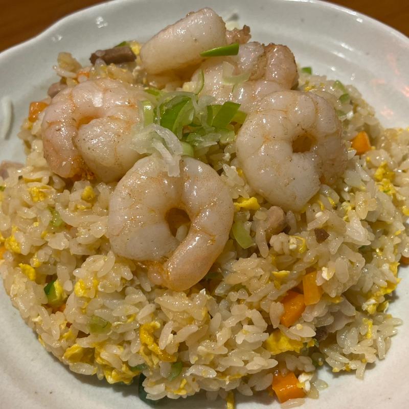 エビチャーハン(好来屋)