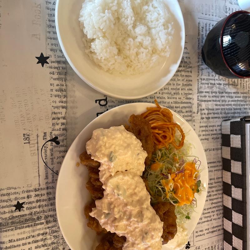 宮崎風チキン南蛮(洋食キッチン 縁)