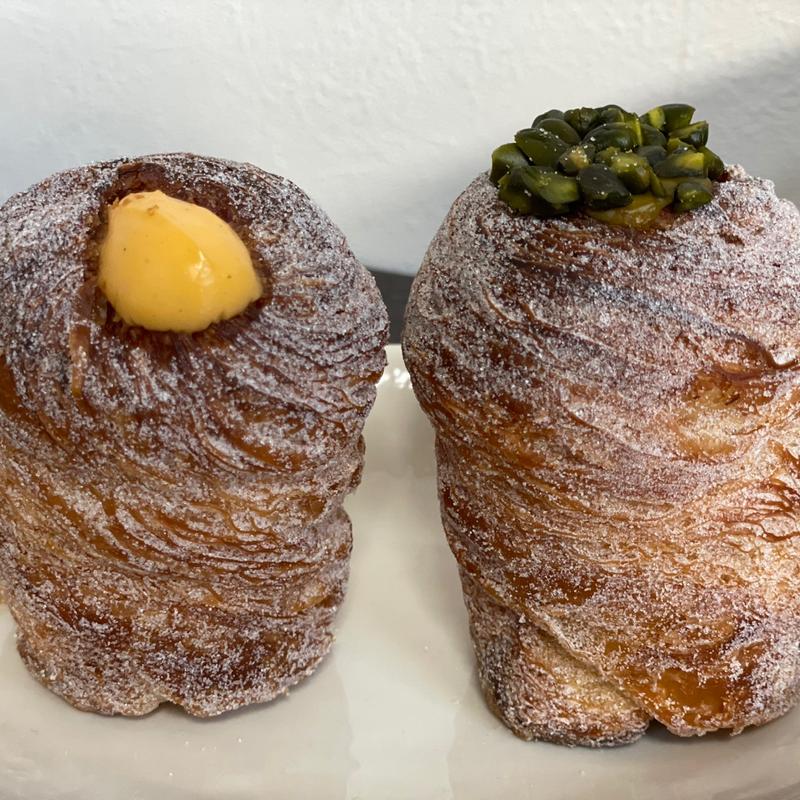 クロフィン(カスタードとピスタチオ)(GARDEN HOUSE STORE ガーデンハウスストア)