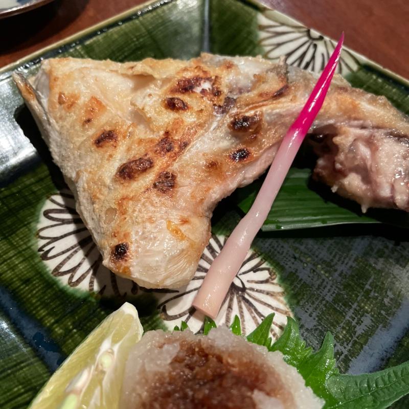 かんぱちかま焼き(ア ハウス オブ レフュージ 義 （a house of refuge 義）)