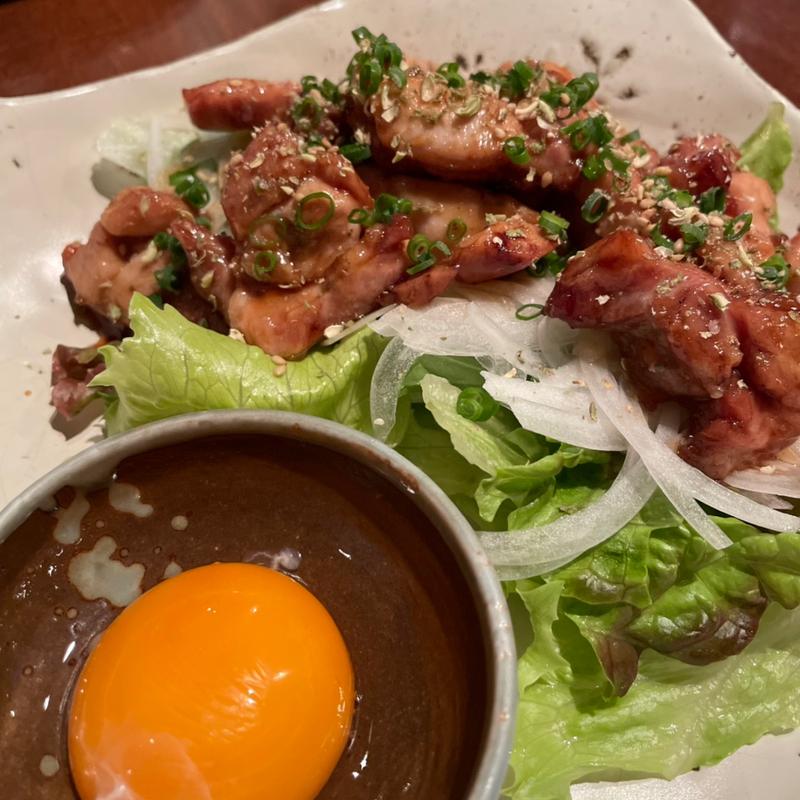 鳥山椒焼き(ア ハウス オブ レフュージ 義 （a house of refuge 義）)