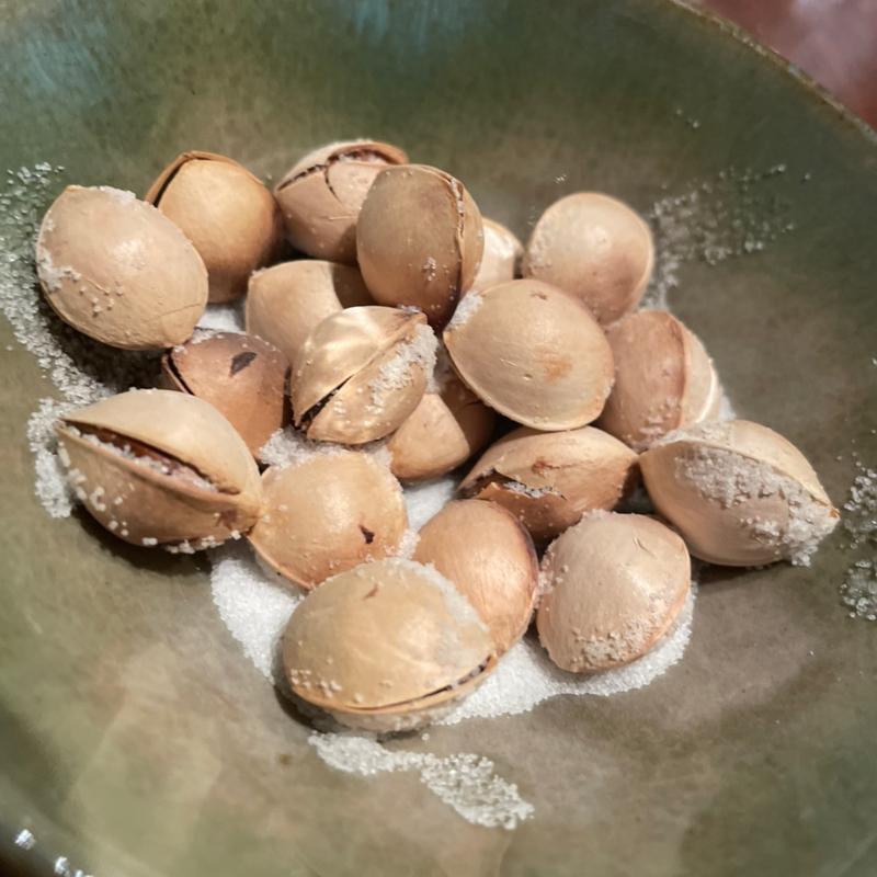 銀杏炒り(ア ハウス オブ レフュージ 義 （a house of refuge 義）)