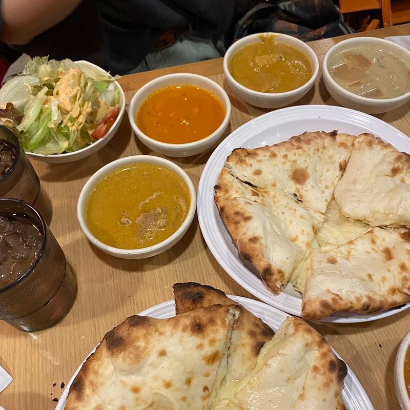 (印度 下北沢店 （インド）)